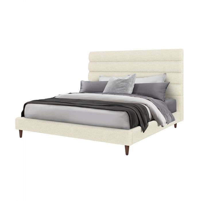Channel Queen Bed