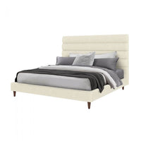 Channel Queen Bed
