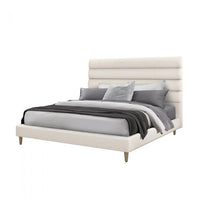 Channel Queen Bed