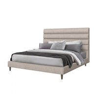 Channel Queen Bed