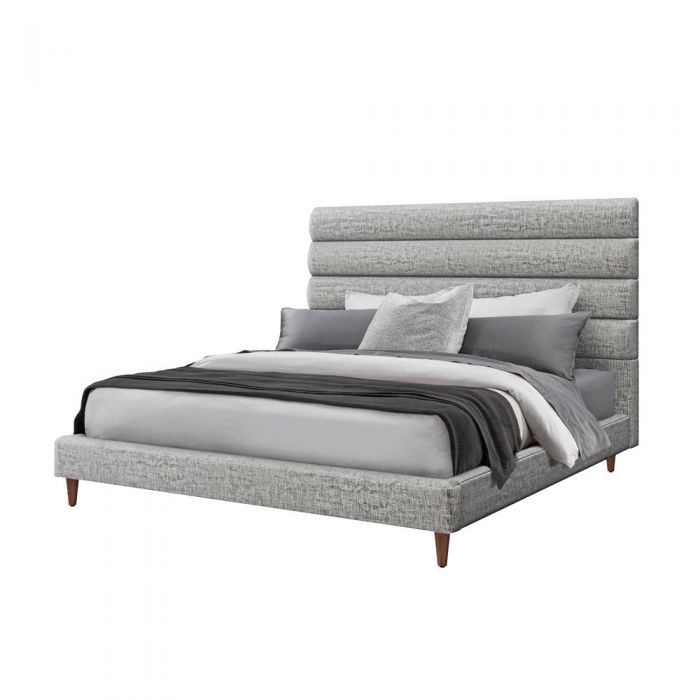 Channel Queen Bed