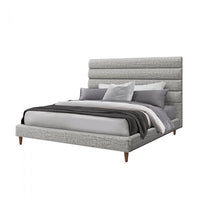 Channel Queen Bed