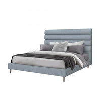 Channel Queen Bed