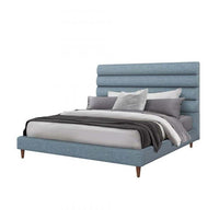 Channel Queen Bed