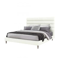 Channel Queen Bed