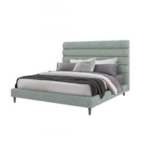 Channel Queen Bed