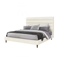 Channel Queen Bed