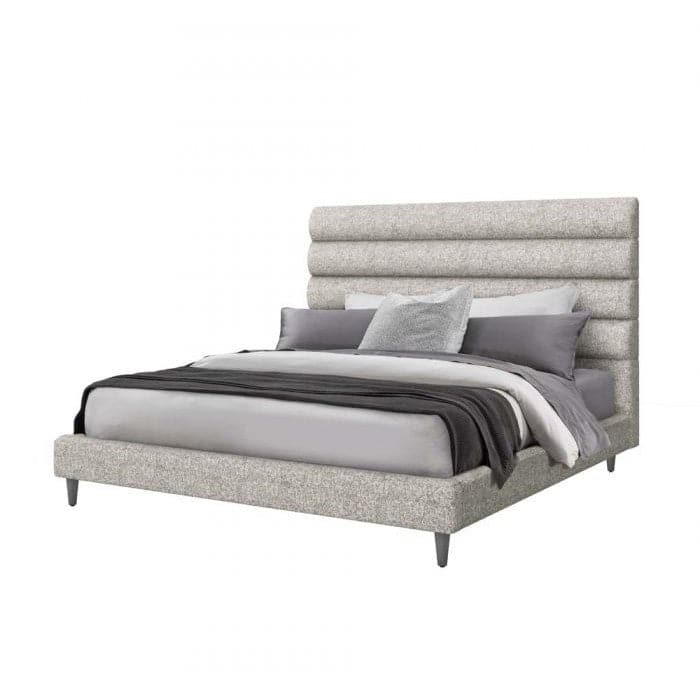 Channel Queen Bed