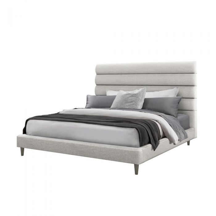 Channel Queen Bed