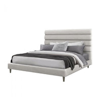 Channel Queen Bed
