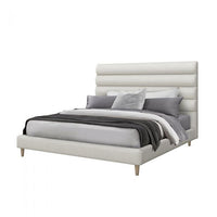 Channel Queen Bed