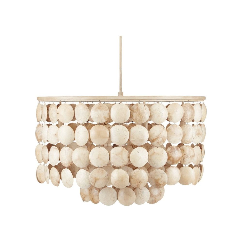 Chandeliers Buko Coco Cream Chandelier