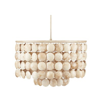 Chandeliers Buko Coco Cream Chandelier