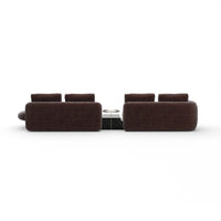 Overlap Bumper Sectional - image 4