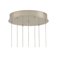 Pendants:Multi Daze 7-Light Round Multi-Drop Pendant