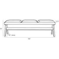 Luchesse Bench