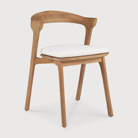 Bok Outdoor Dining Chair Cushion - additional view