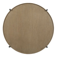 Broomfield Cocktail Table-Woodbridge Furniture-WOODB-2131-08-Coffee TablesSonoma Finish-5-France and Son