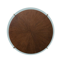 La Scala Cocktail Table-Woodbridge Furniture-WOODB-2161-21-Coffee Tables-4-France and Son
