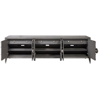 TV Stands & Media Consoles Appellation Long Media Console - Gray