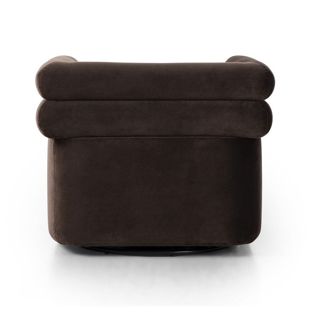 Lounge Chairs Evie Swivel Chair