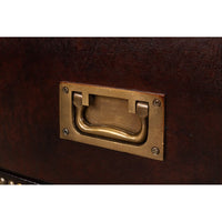 Studded Gentleman's Chest