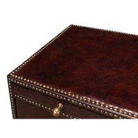 Studded Gentleman's Chest