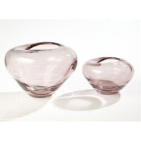 Undulating Vase-Global Views-GVSA-6.60553-VasesAzure-Large-4-France and Son