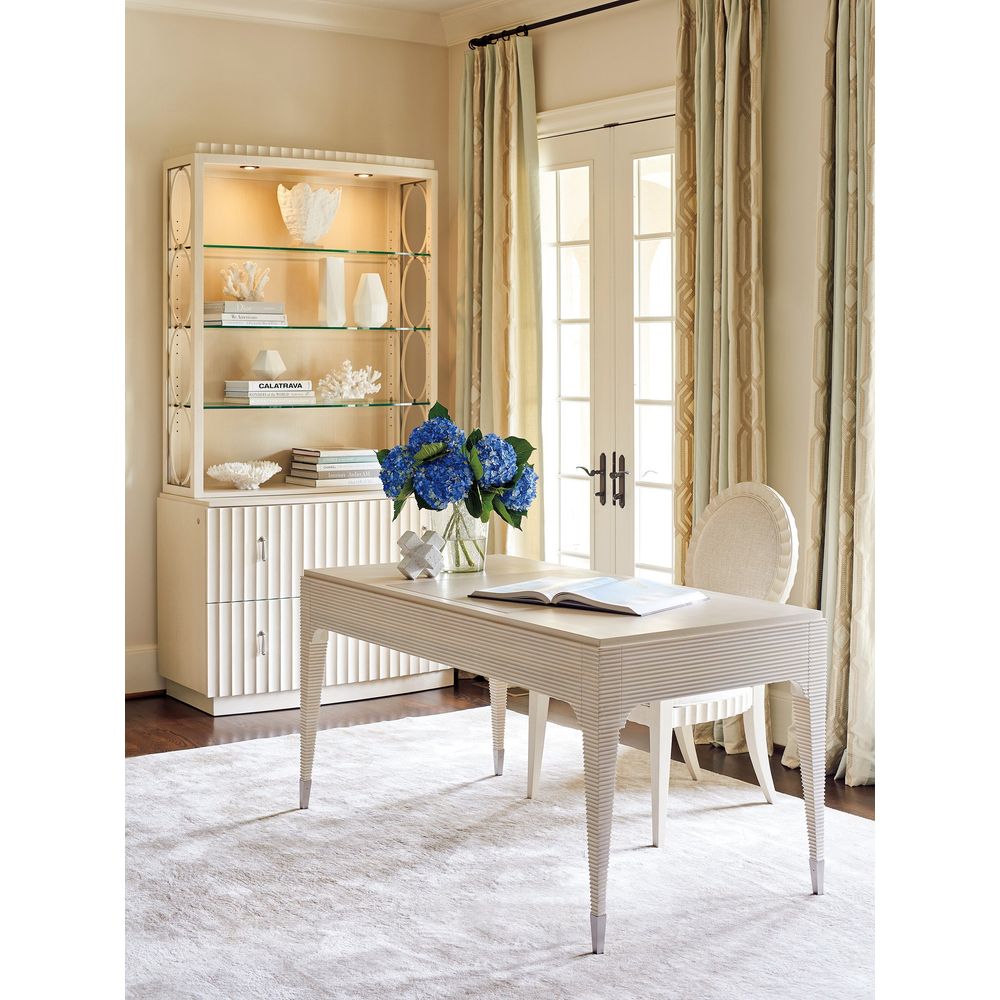 Birkdale File Chest - Opaline