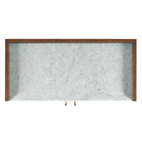 Ridge Bar Cabinet-Woodbridge Furniture-WOODB-3128-43-Bookcases & Cabinets-3-France and Son