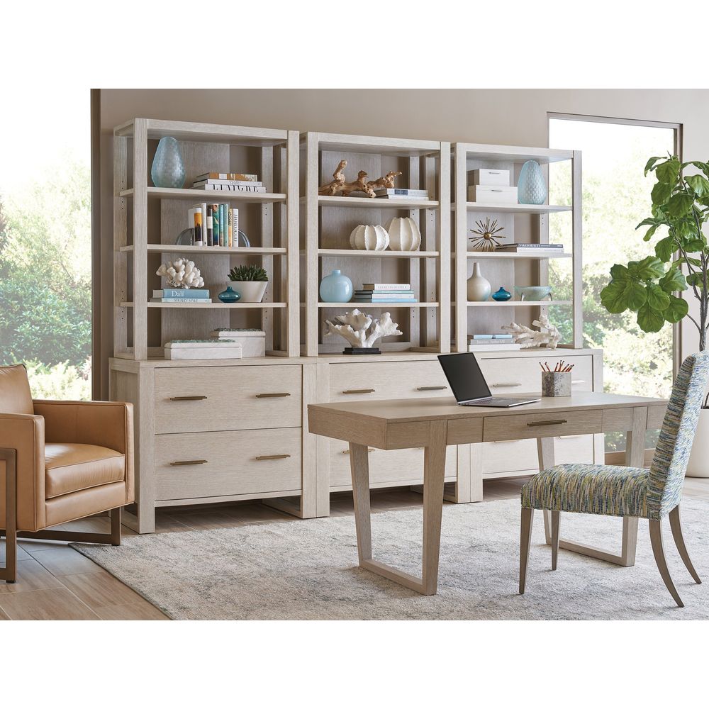 Hewitt File Chest - Taupe