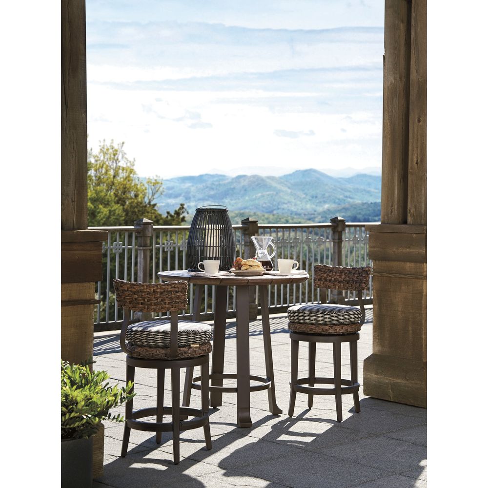 Round Bistro Table