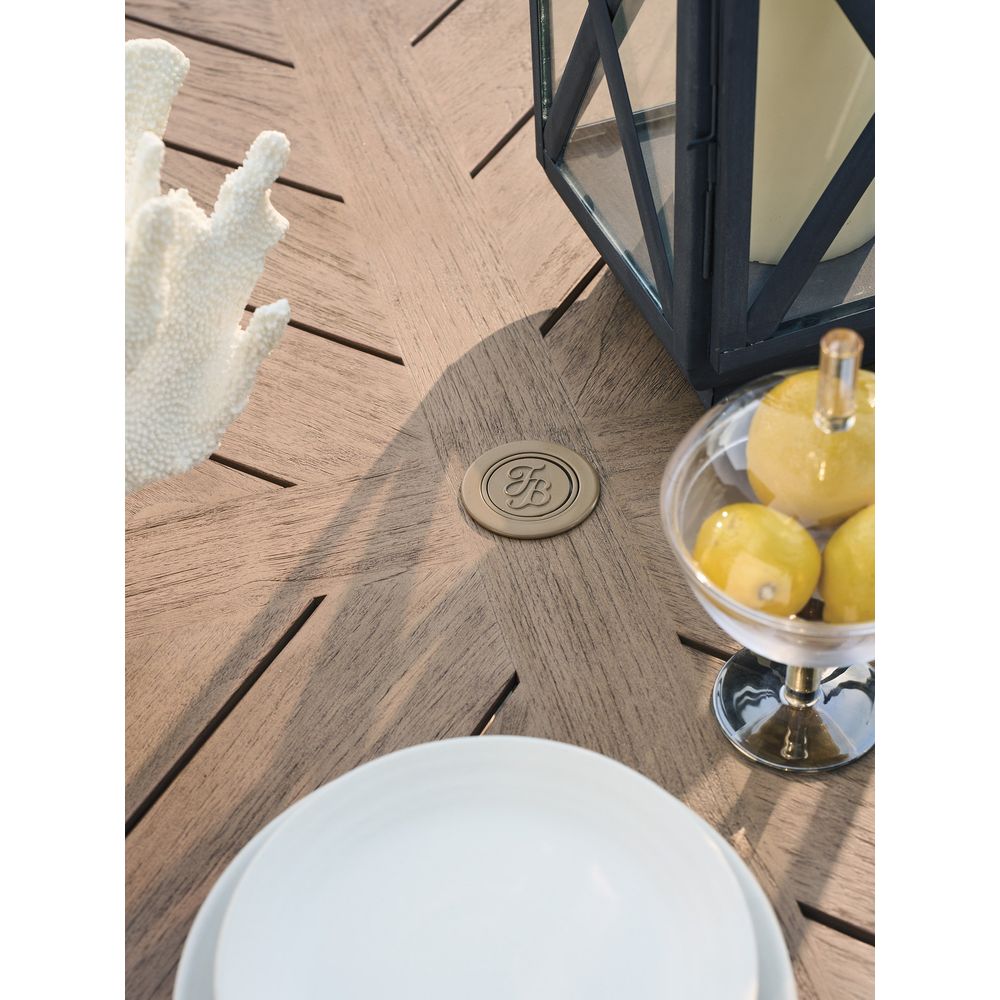Round Dining Table, Isle Of Palms
