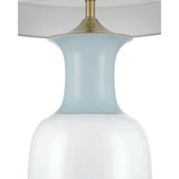 Table Lamps Kora Large Blue Table Lamp