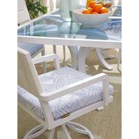 Rectangular Dining Table - White