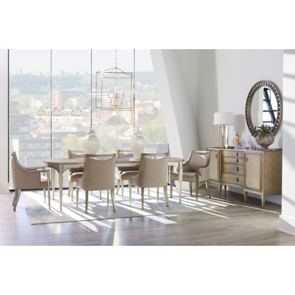 Cove Rectangular Dining Table