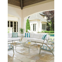 Rectangular Cocktail Table - 3945 Light Gray