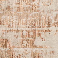 Additional view of Rug Noli Beige 300 X 400 Cm in beige and ivory, featuring distressed and large-area floor coverage.