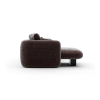 Overlap Chaise Sectional - image 9