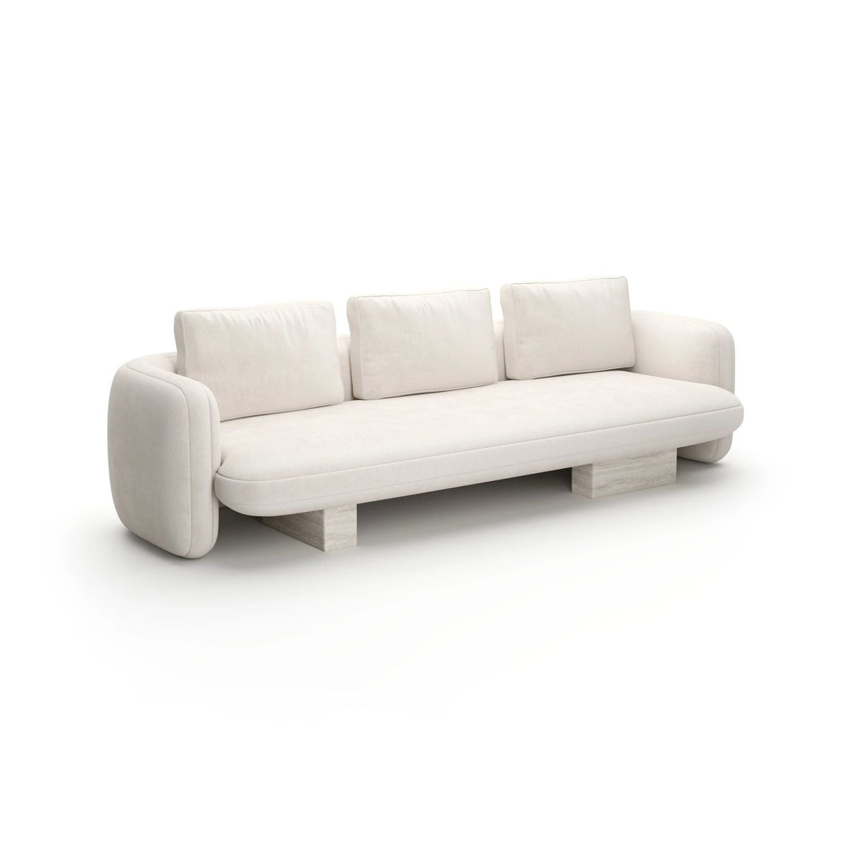 Overlap Sofa - image 9