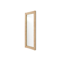 Vilmar Rope Floor Mirror