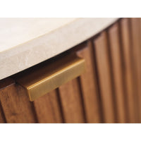 Avenida Round End Table