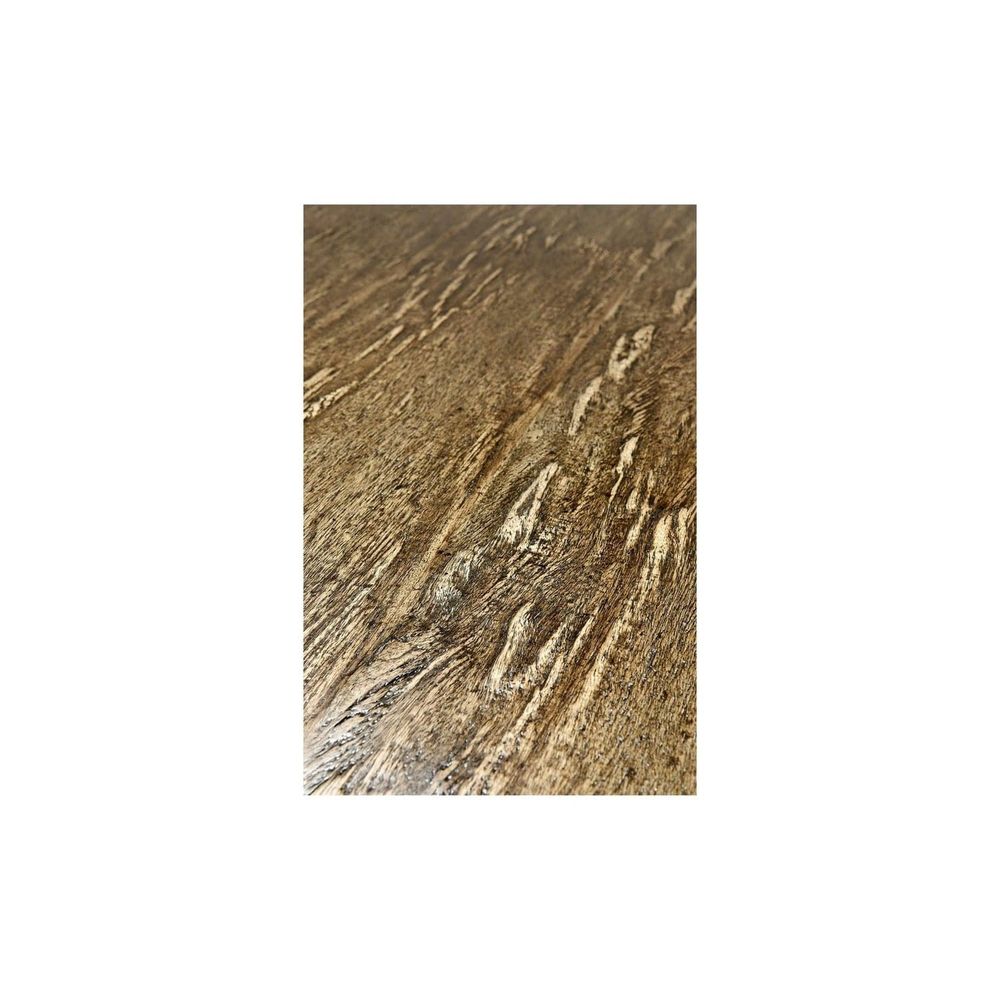 Solid Wood Dining Table-Jonathan Charles-JCHARLES-491059-90L-CFW-Dining TablesCountry Walnut-90"-12-France and Son