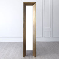 Framed Tall Cabinet-Global Views-GVSA-2680-Bookcases & Cabinets-2-France and Son
