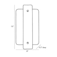 Barrett Sconce - Gold