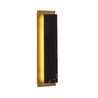 Wall Lighting Kennan Sconce - Black