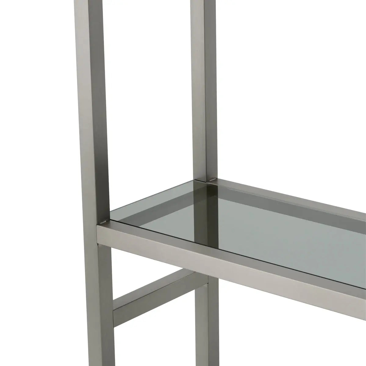 Cabinet Corrado Ii Brushed Steel Finish - image 4