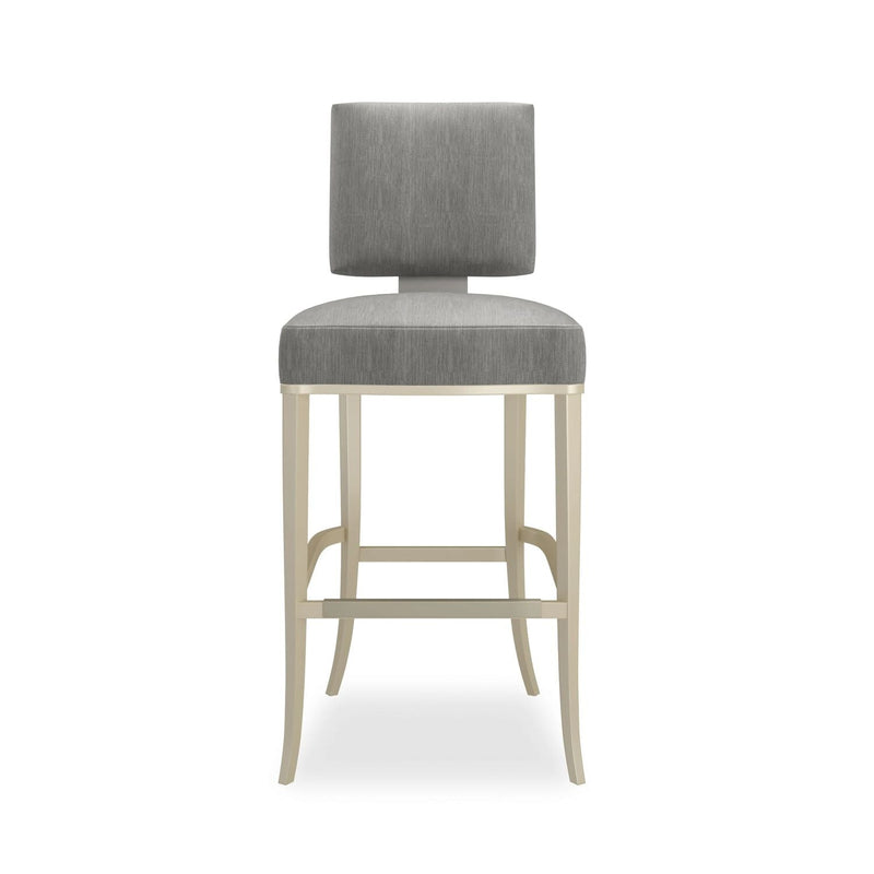 RESERVED SEATING BAR STOOL