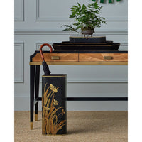 Serveware: Trays Glasshouse Tole Tray Set of 2