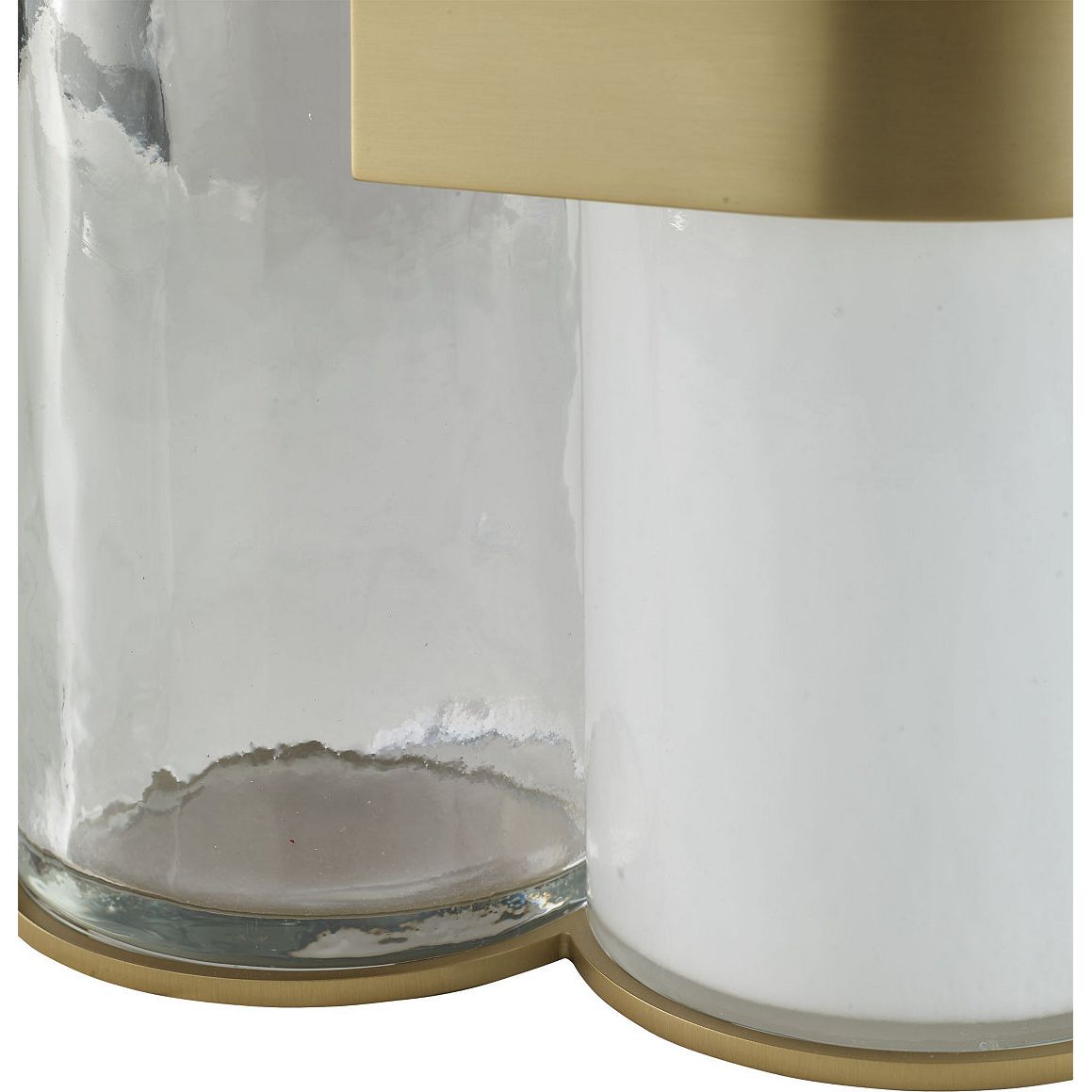 Impactite Vase